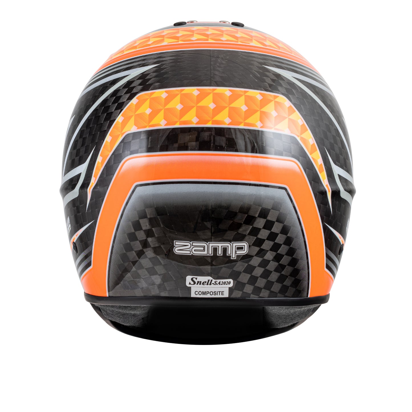 ZAMP RZ-65D Graphic Helmet