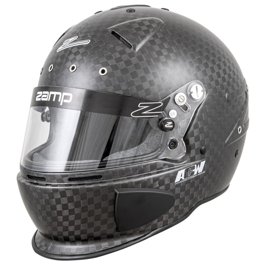 ZAMP RZ-88O Matte Carbon Helmet