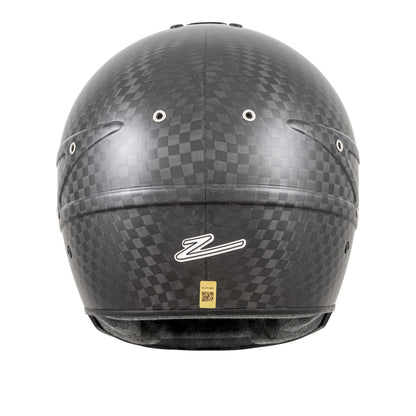 ZAMP RZ-88O Matte Carbon Helmet
