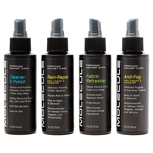 Molecule Helmet Care Kit