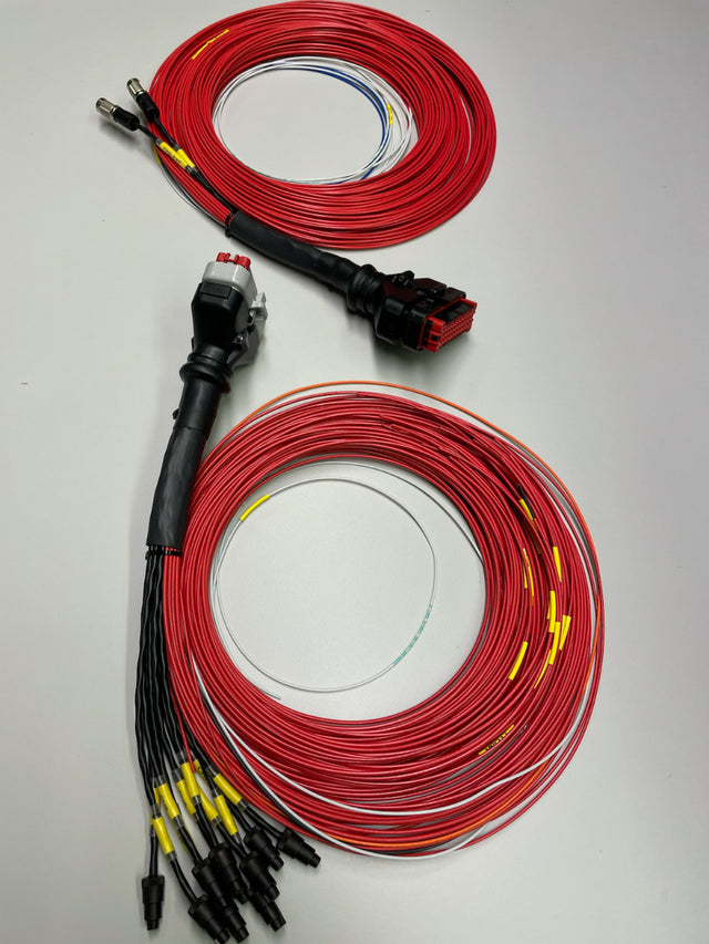 PDM32 Plug and Play Wiring Harness