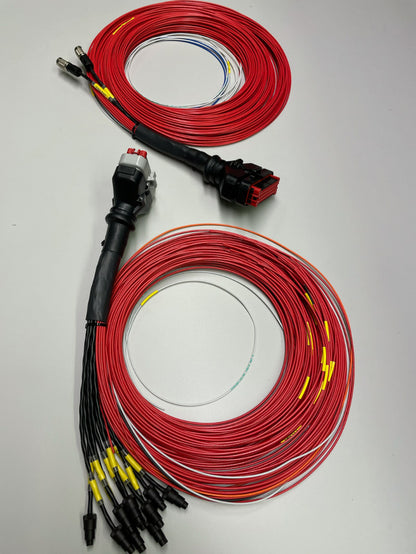 PDM32 Plug and Play Wiring Harness