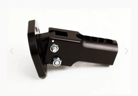 Nitro Custom Angled Steering Hub