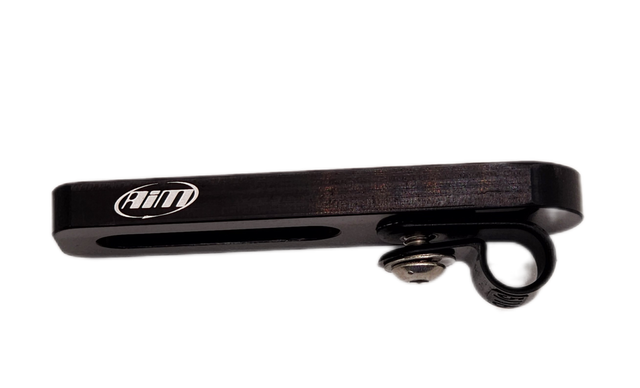 L mounting bracket for speed sensor, M8