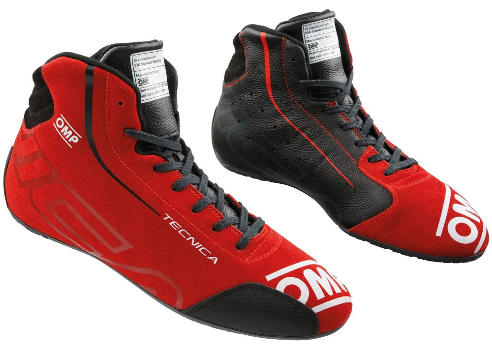 OMP Tecnica Racing Shoes | New 2025 Edition