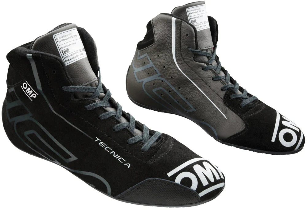 OMP Tecnica Racing Shoes | New 2025 Edition