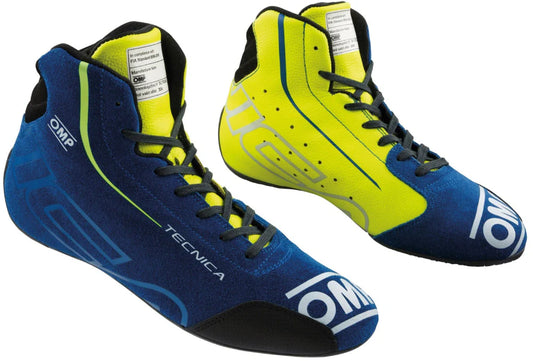 OMP Tecnica Racing Shoes | New 2025 Edition