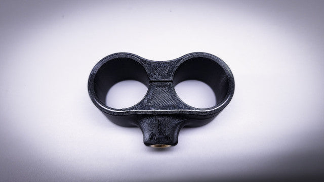 Dual Bullet Camera Mount