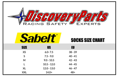Sabelt UI-600 Nomex Socks