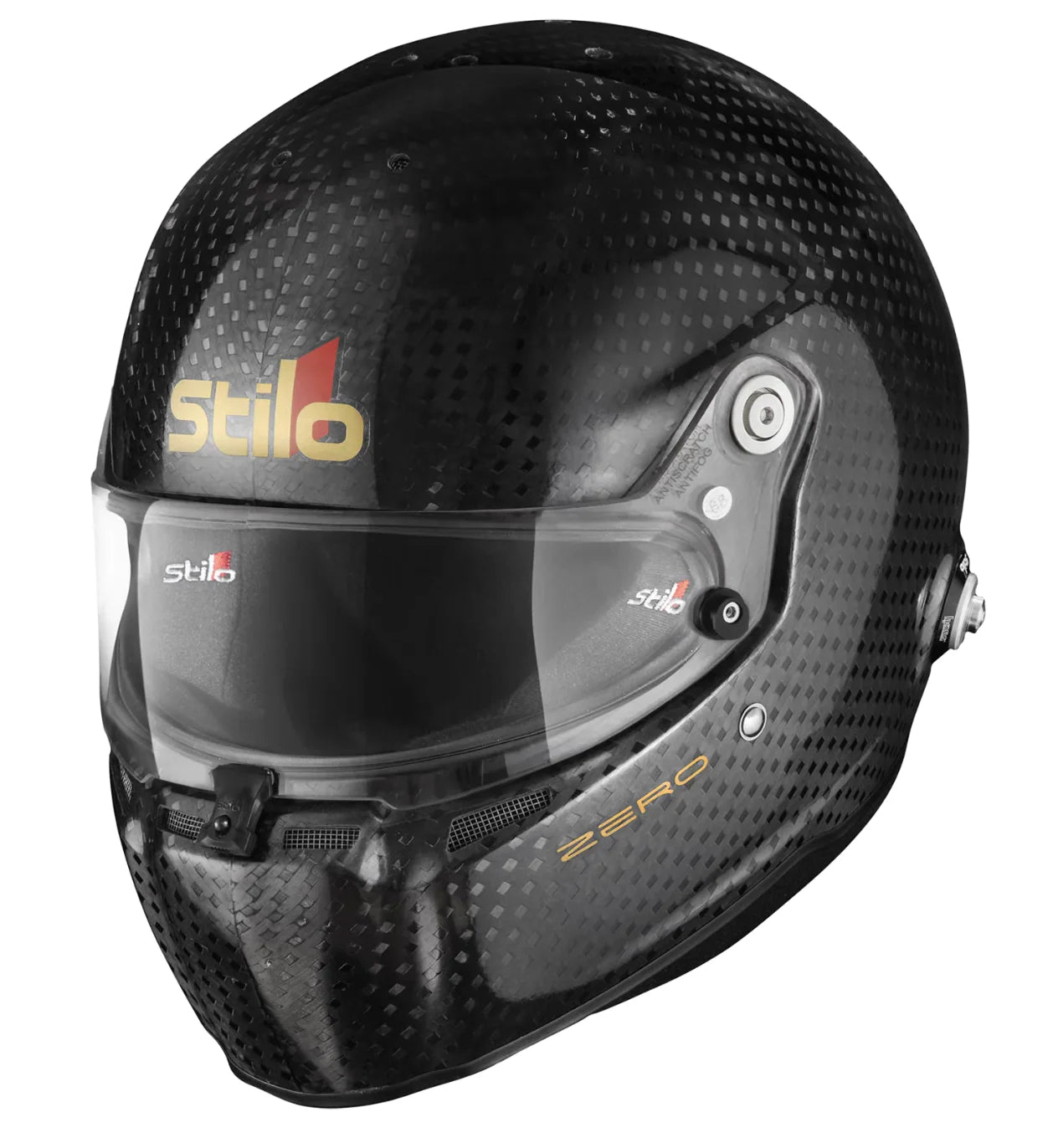 Stilo ST5 FN ZERO Ultra 8860-2018 ABP Carbon Fiber Helmet