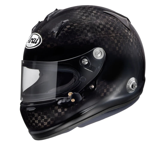 Arai GP-6RC 8860-2010 Carbon Fiber Helmet (Clearance)