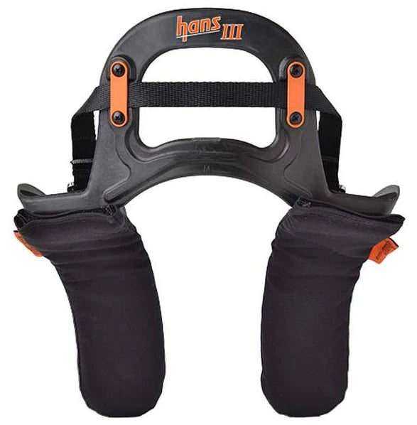 Hans Racing HANS Sport 3 Head Restraint – CRP RACING LLC