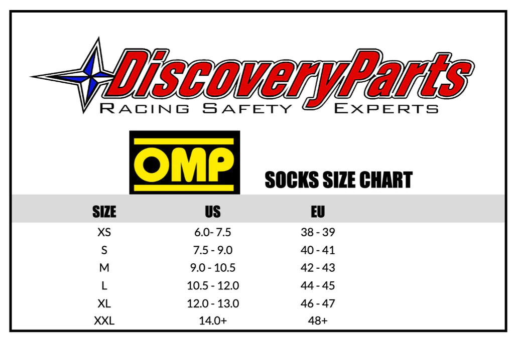 OMP Nomex Socks