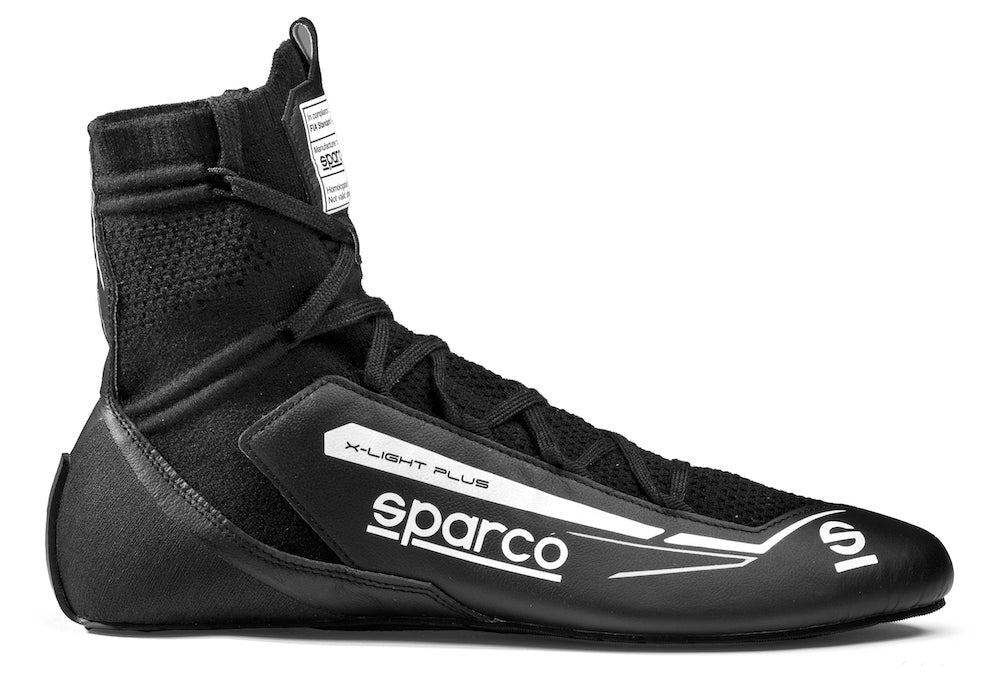 Sparco X-Light+ Racing Shoes | New Style