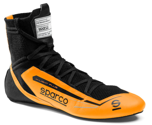 Sparco X-Light+ Racing Shoes | New Style