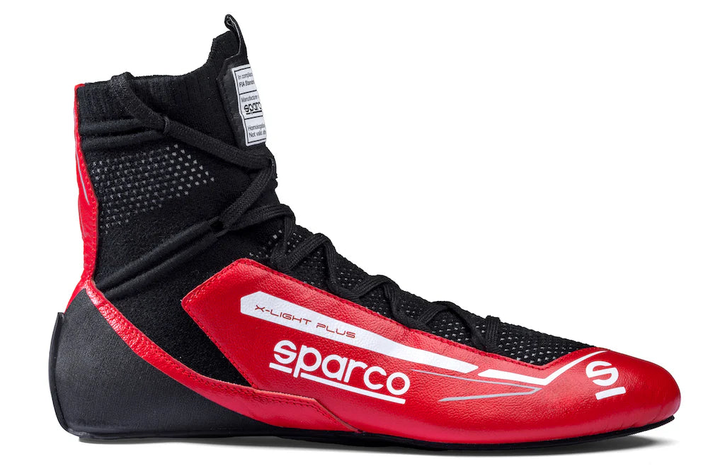 Sparco X-Light+ Racing Shoes | New Style