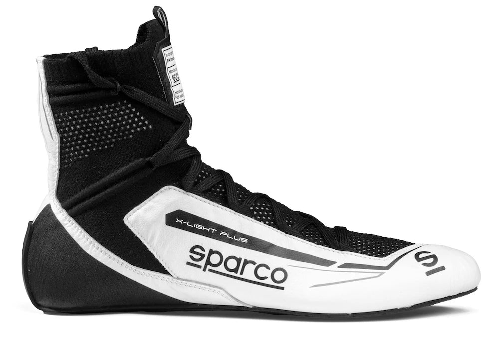 Sparco X-Light+ Racing Shoes | New Style