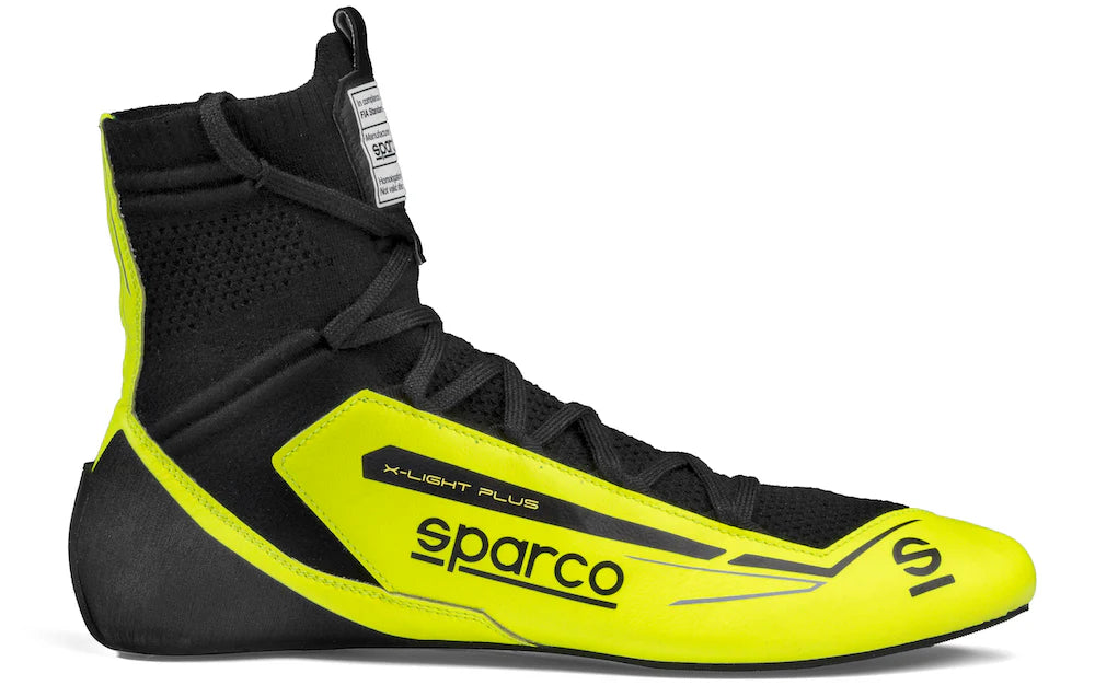 Sparco X-Light+ Racing Shoes | New Style