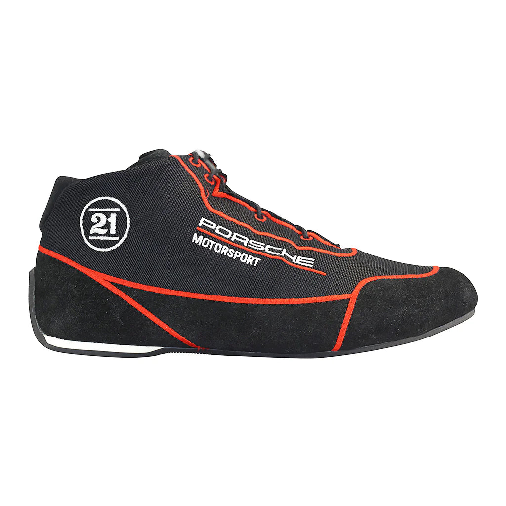 Stand 21 Porsche Motorsport Air-S Speed Racing Shoe