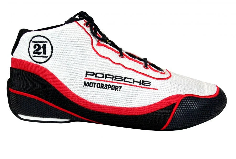 Stand 21 Porsche Motorsport Air-S Speed Racing Shoe