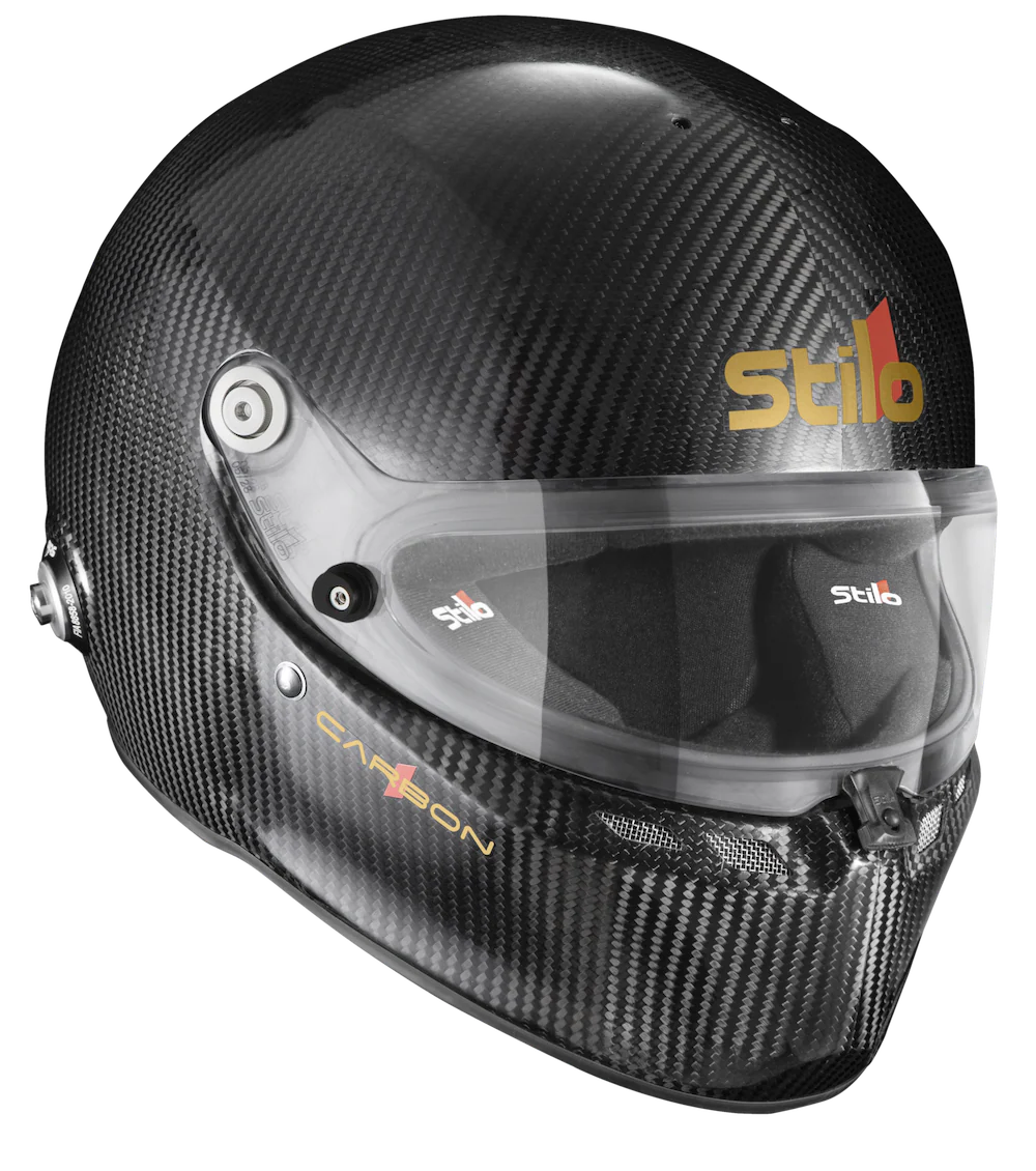 Stilo ST6 FN ABP 8859-2024 Carbon Fiber Helmet SA2025