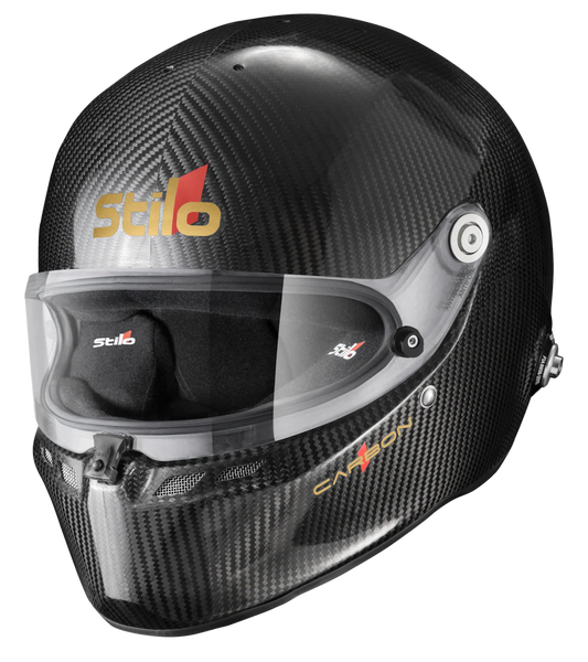 Stilo ST6 FN ABP Carbon Fiber Helmet | FIA 8859-2024