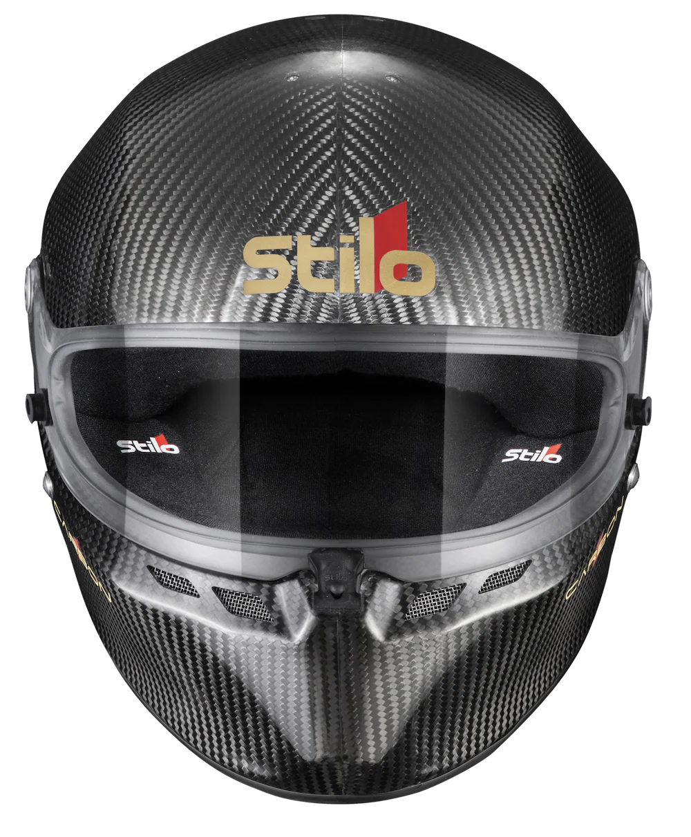 Stilo ST6 FN ABP 8859-2024 Carbon Fiber Helmet SA2025