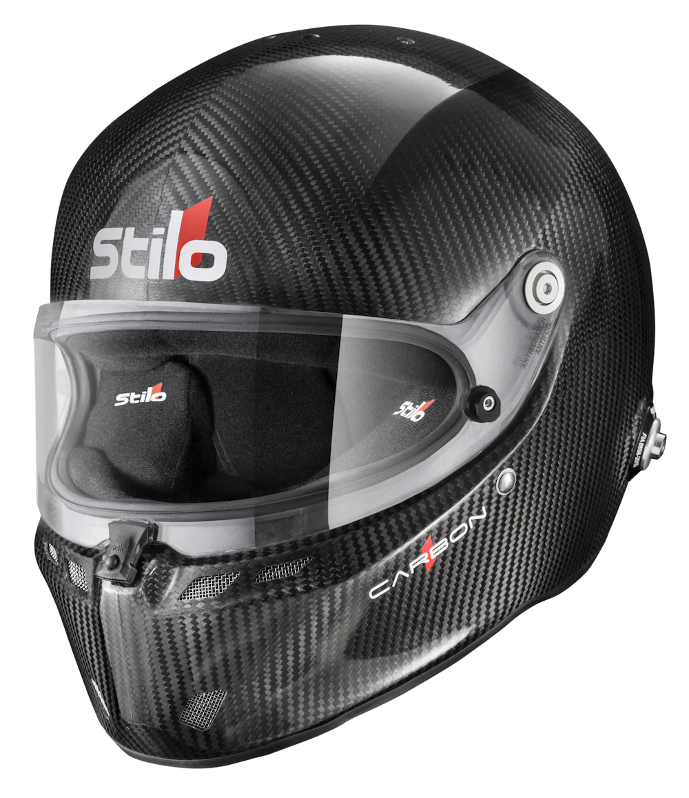 Stilo ST6 FN Carbon Fiber Helmet SA2025