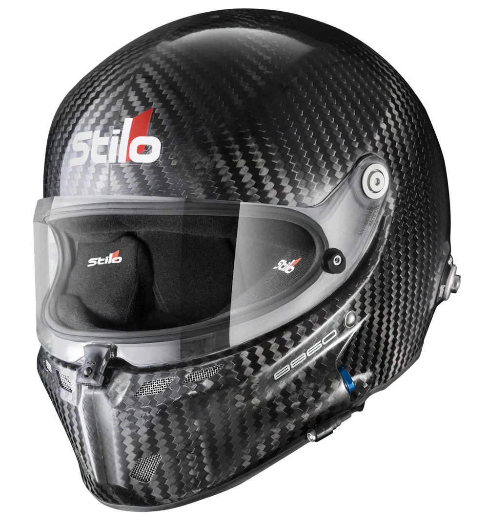 Stilo ST6 GT 8860-2018 Carbon Fiber Helmet