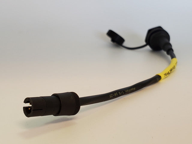 TrailBrake USB-C Bulkhead Receptacle Kit