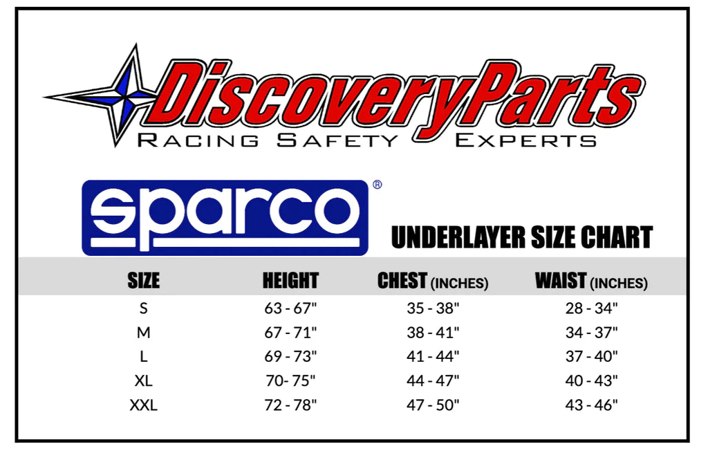 Sparco RW-7 Nomex Fireproof Shirt