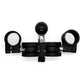 Adjustable Dual Bullet Cam Mount