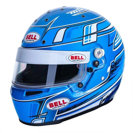 Bell KC7 CMR Champion Karting Helmet