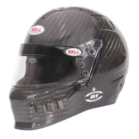 Bell BR8 Carbon Fiber Helmet SA2020