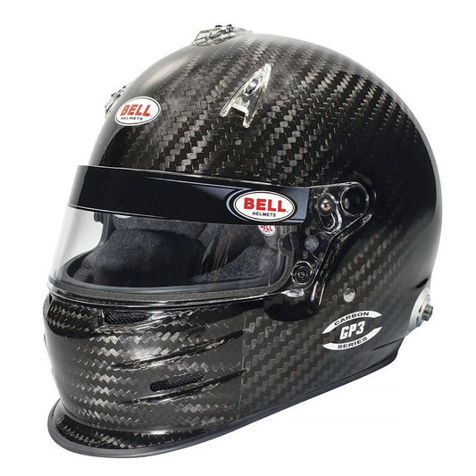 Bell GP3 Carbon Fiber Helmet SA2020