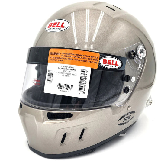 Bell GT6 RD 4C/EC Composite Helmet FIA8859-2024/SA2025
