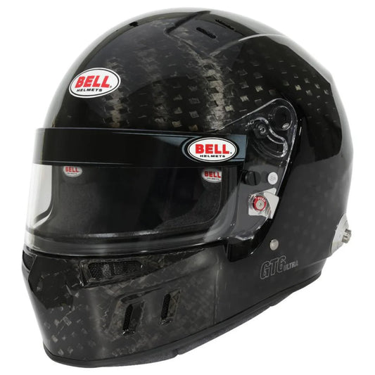 Bell GT6 ULTRA Carbon Fiber Helmet FIA 8859-2024/Snell SA2025