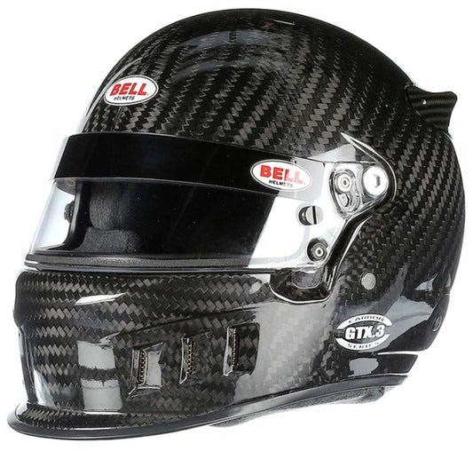 Bell GTX3 Carbon Fiber Helmet SA2020