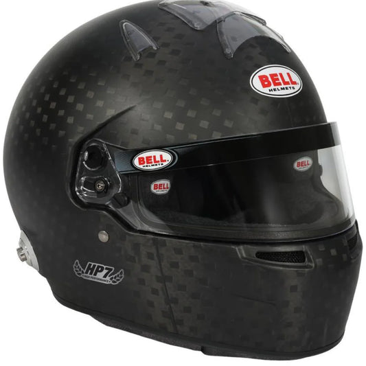 Bell HP7 EVO-IV 8860-2018 Carbon Fiber Helmet