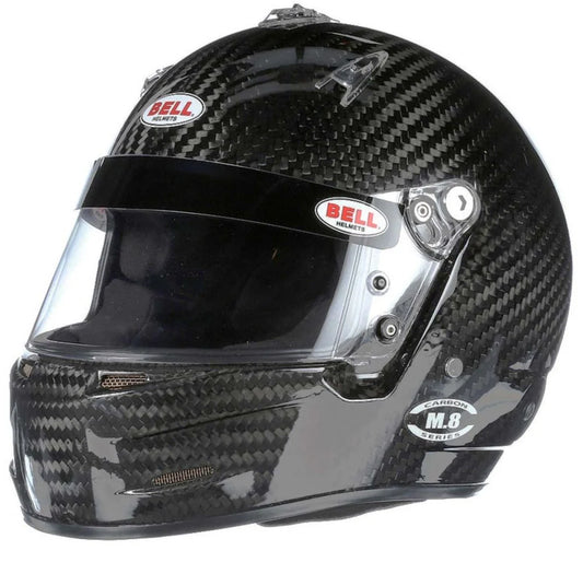 Bell M.8 Carbon Fiber Helmet SA2020