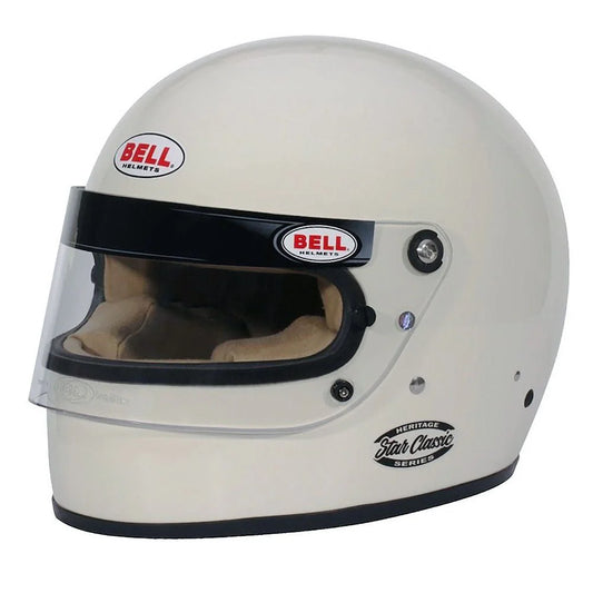Bell Racing Star Classic Vintage Helmet