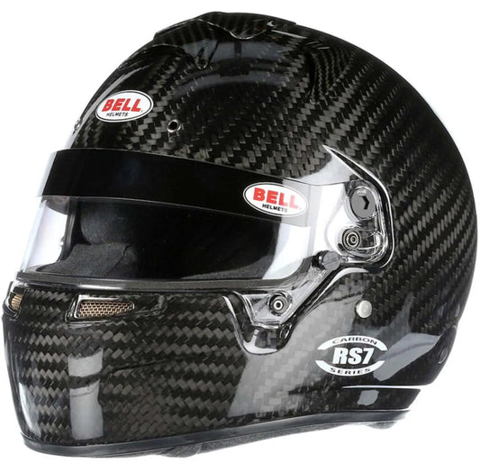 Bell RS7 Carbon Fiber Helmet SA2020
