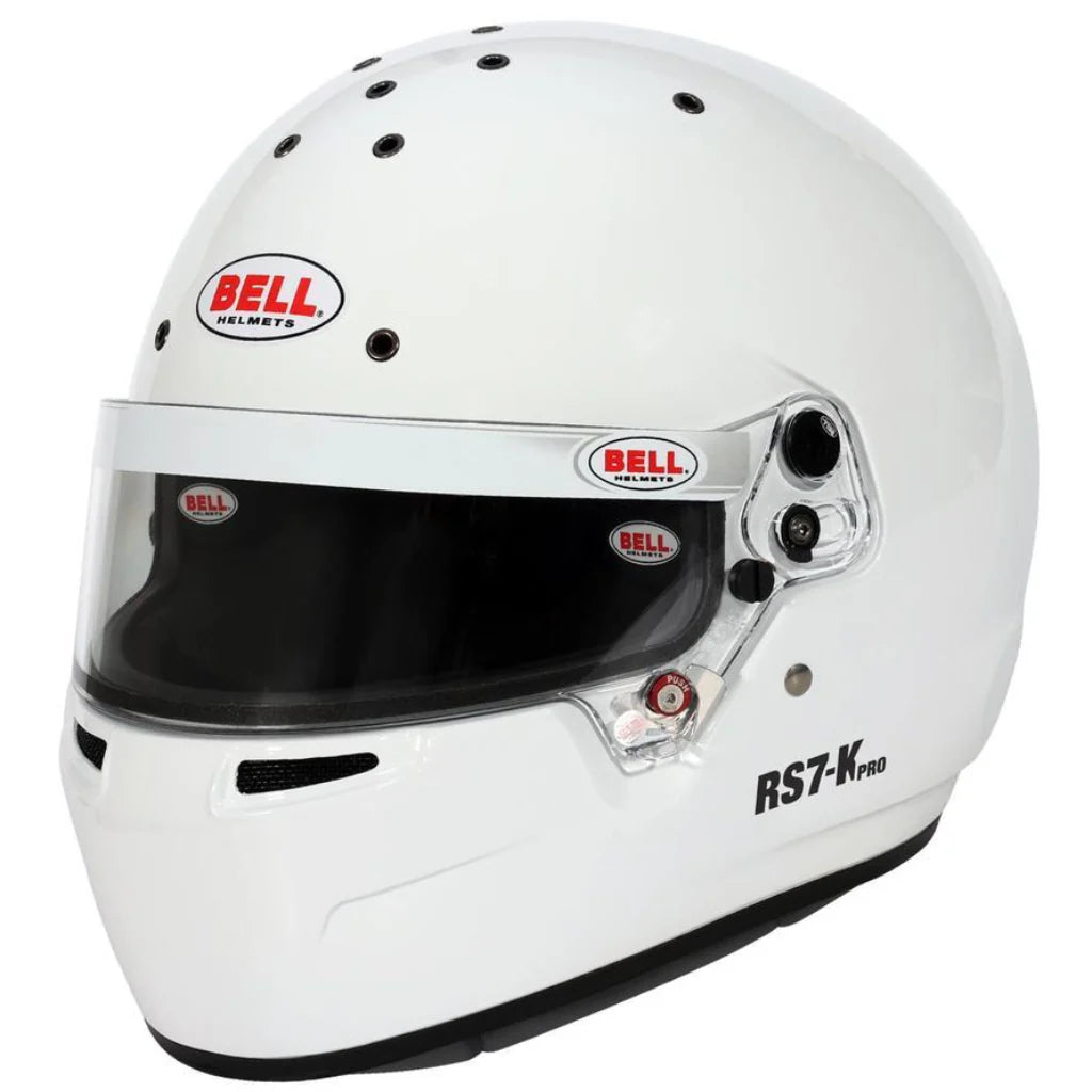 Bell RS7 Pro Helmet FIA 8859-2024/Snell SA2025