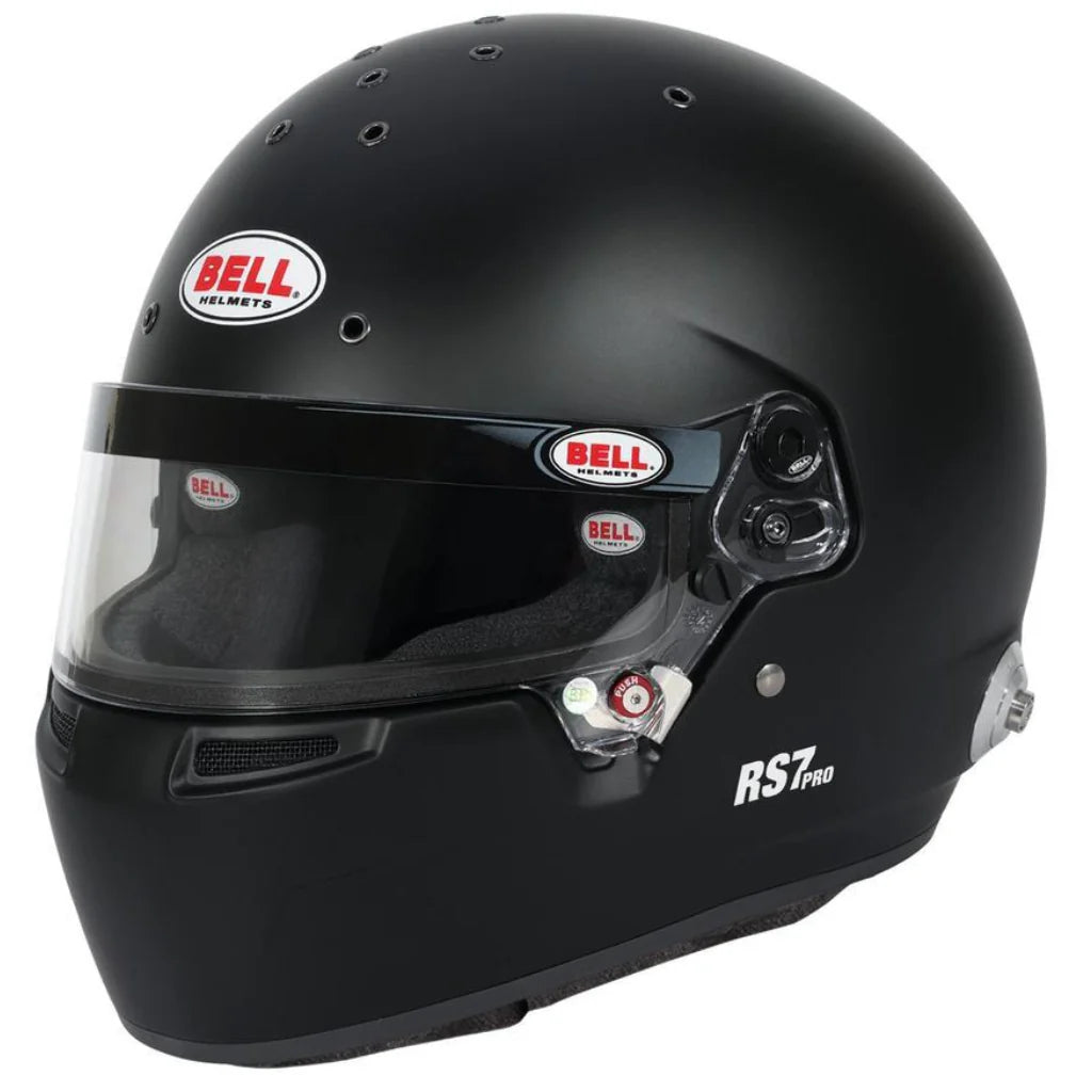 Bell RS7 Pro Helmet FIA 8859-2024/Snell SA2025