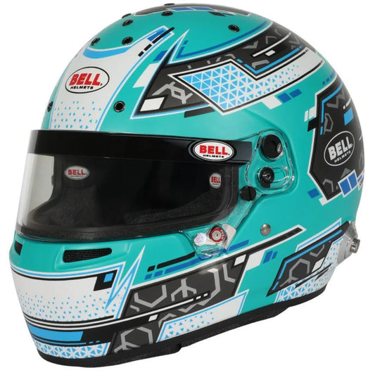 Bell RS7 Pro Helmet FIA 8859-2024/Snell SA2025