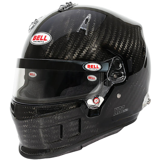 Bell XR7 ULTRA Carbon Fiber Helmet FIA 8859-2024/Snell SA2025
