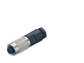 712 Binder Female 4 Pin Connector