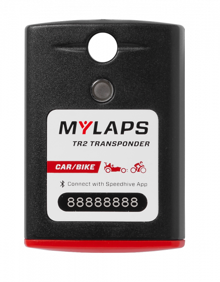 TR2 Transponder - Bike