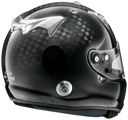 Arai GP-7SRC ABP 8860-2018 Carbon Fiber Helmet