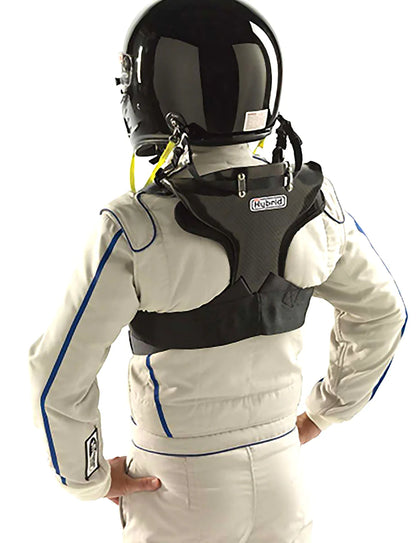 Simpson Hybrid S 3-Point FIA Head and Neck Restraint